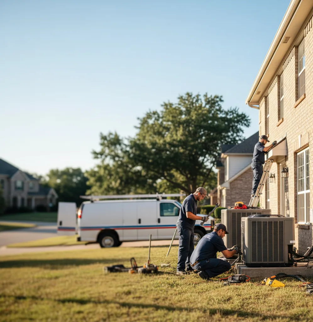HVAC Repair in Letart